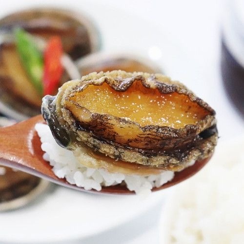 싱싱햇 국산 전복장 생물 전복 간장 조림 장아찌 500g