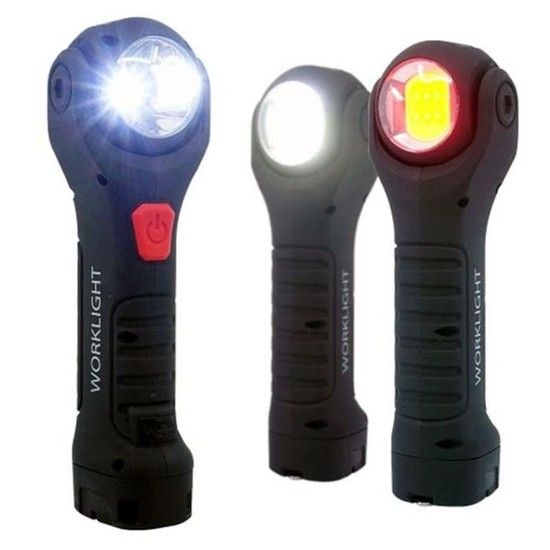 [MEL5LQ16_53D4]작업등 캠핑 후레쉬 라이트 손전등 360도