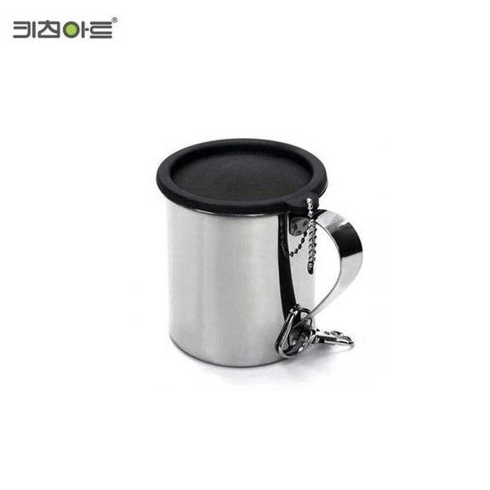 [MENPK9PC_53D4]샵플링 컵 뚜껑형 캠핑컵 등산 용품