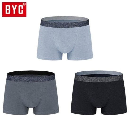 남성 3매입 60수면 스판 드로즈 DOLO6007