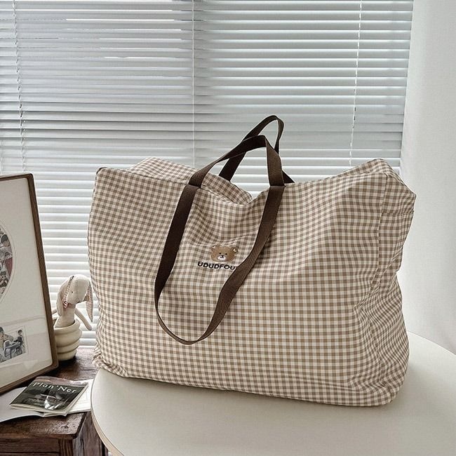 낮잠이불가방+네임텍포함