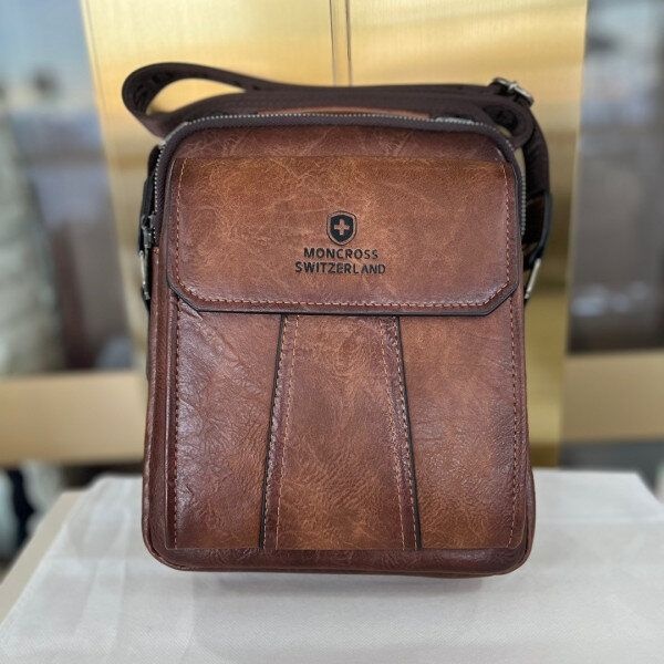 몽크로스 [모다아울렛][몽크로스]MC2133-2 남성 크로스뱍_HDD 행담도서평택점