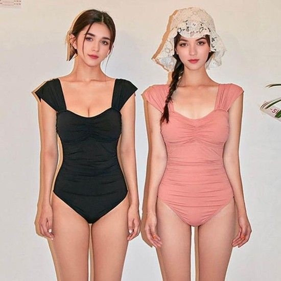 상세페이지 참조 [JHPO5401_53DR]비치 수영복 원피스 워터파크 비치웨어