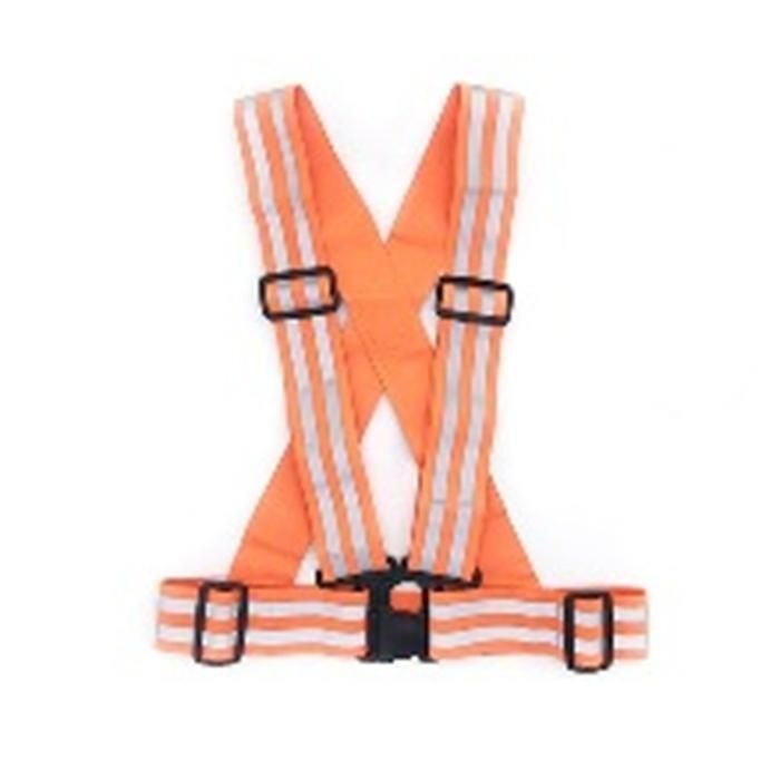 야간 조깅런닝 작업용 야광반사 조끼 J71391 수영