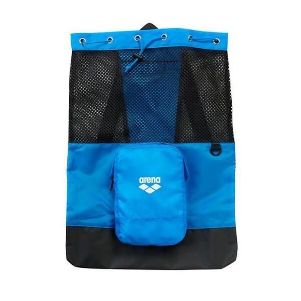 [셀러허브 스포츠] 아레나 수입 메쉬 장비가방 백팩 AE60253 취미용 매쉬