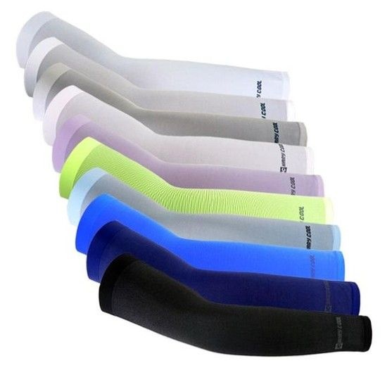 [MEN71384_53DW]냉감 쿨매트 팔토시 무봉제