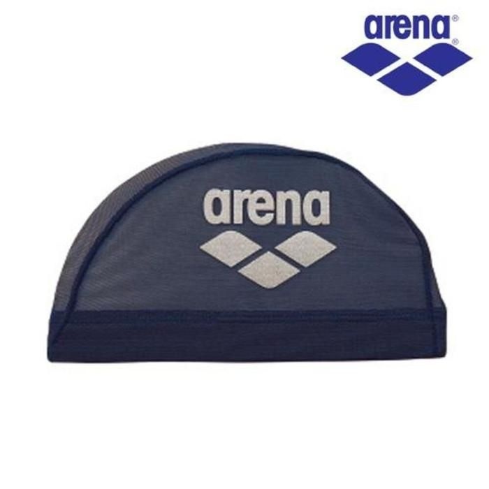 아레나 아레나 메쉬수모 천수모 수영모 C41900 수모디자인 운동