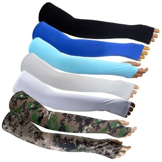 [MEN71382_53DW]손등쿨토시 팔토시 냉감소재팔토시