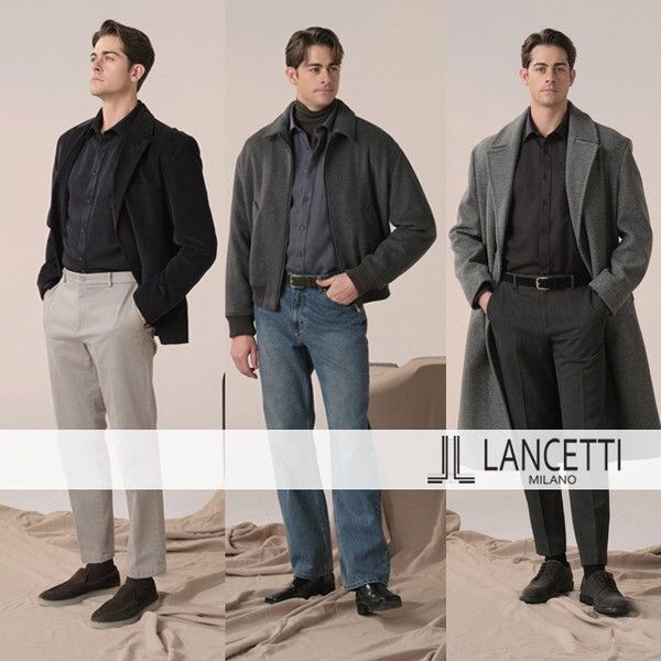 제조자 드림에프엔씨 수입원 드림에프엔씨 판매처 드림에프엔씨 [니콜생지르] [런칭기념 혜택]란체티 컴포터블 트윌 기모 셔츠 3종 구성