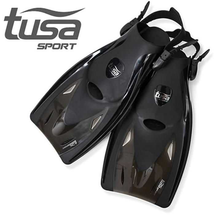 투사  스노클링용 롱핀 오리발 D81511