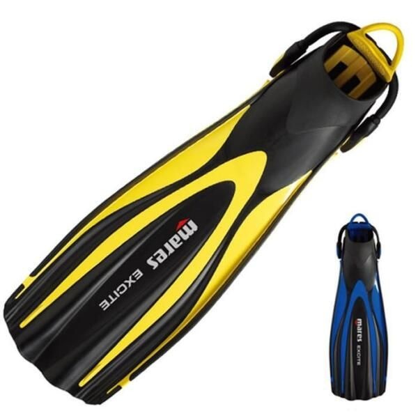 마레스 [셀러허브 스포츠] 마레스 스쿠버용 롱핀 오리발 U11717 수영복 수상 얼럿