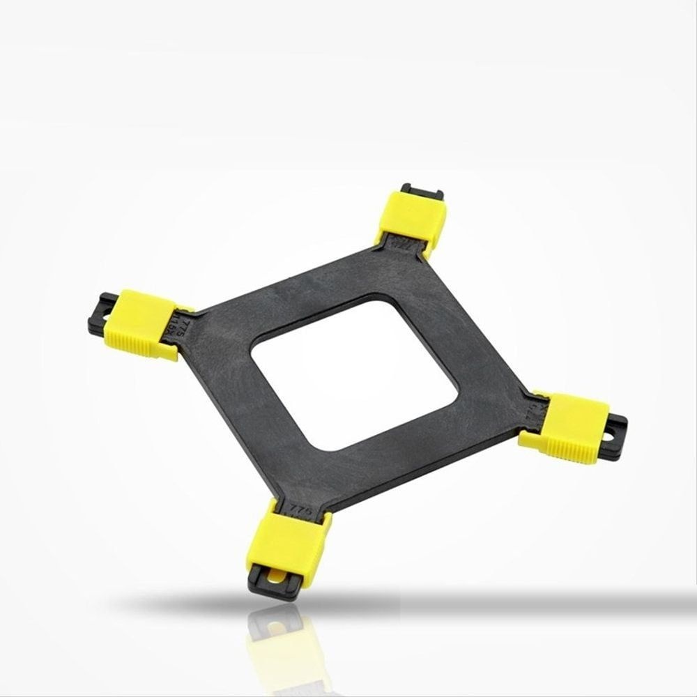 쿨러 가이드 백플레이트 메인보드용 소켓 intel a 775 115x