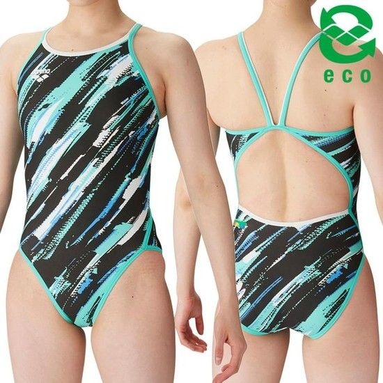 아레나 여자 탄탄이 원피스 수영복 U19 여성수영복