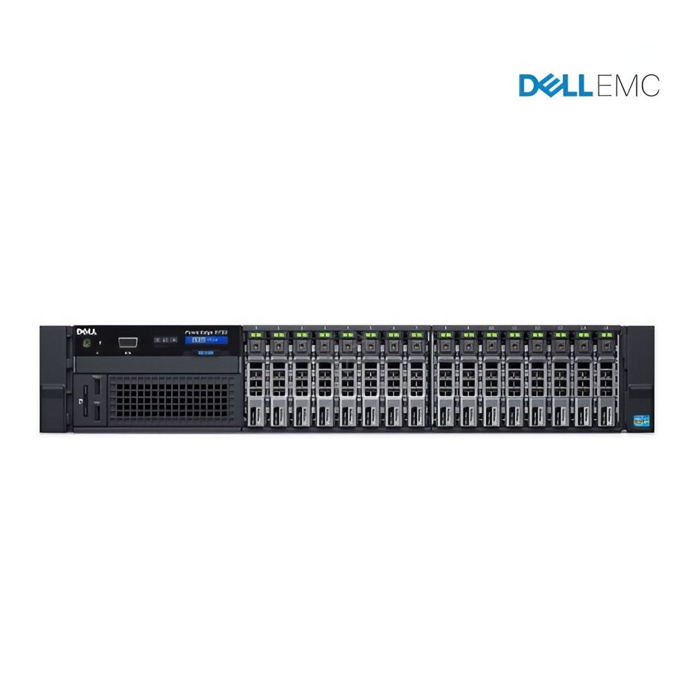 DELL Poweredge R730 E5-2650v4 2P 64G 24코어 16 SFF 중고