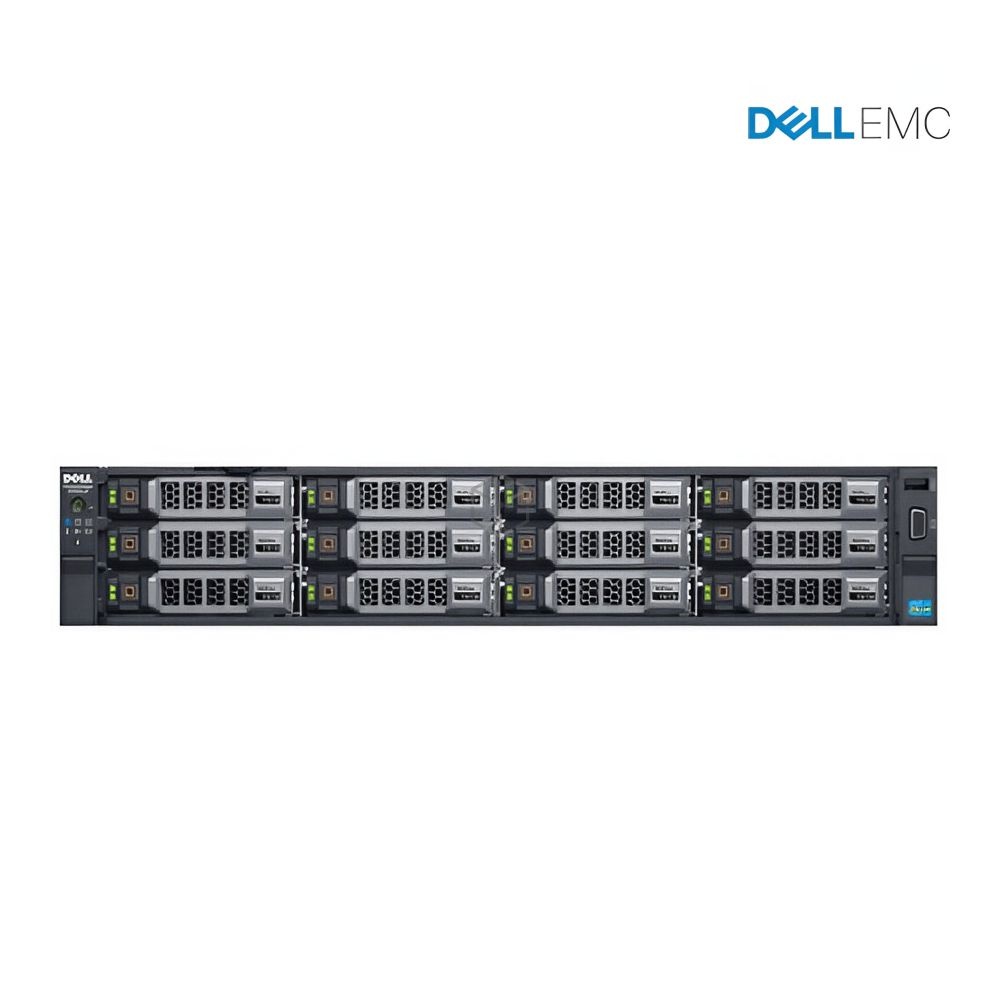 DELL Poweredge R730 E5-2620v3 2P 64G 12코어 12 LFF 중고