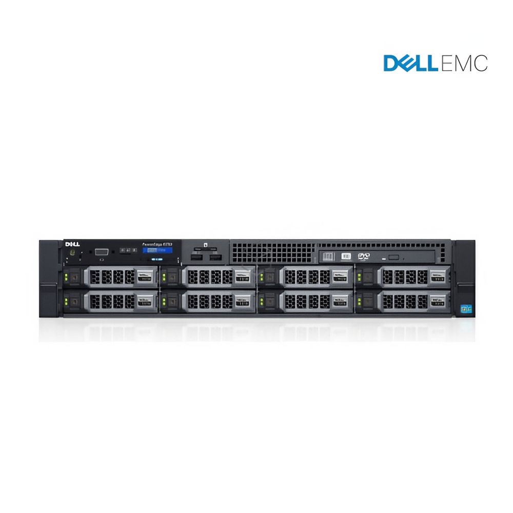 DELL Poweredge R730 E5-2620v3 2P 32G 12코어 8 LFF 중고