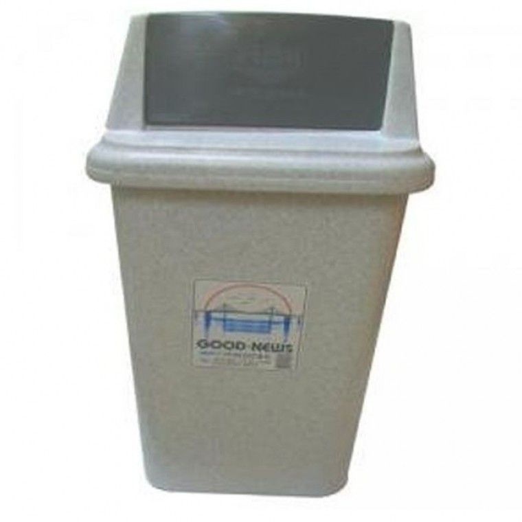 미진 C&C 유니컴퍼니  대형휴지통 무빙휴지통 62L 이동식분리수거 바퀴부착