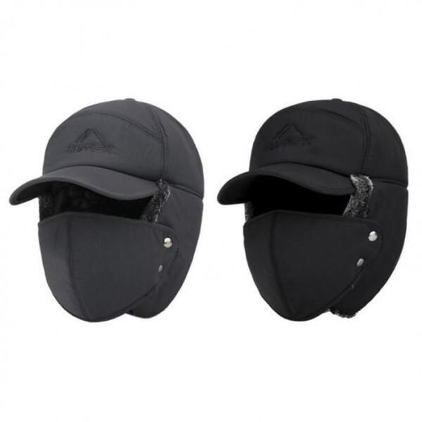 [셀러허브잡화] [라일리] Rly 방한 항공모자(2color) 윈터 따뜻 Bwj