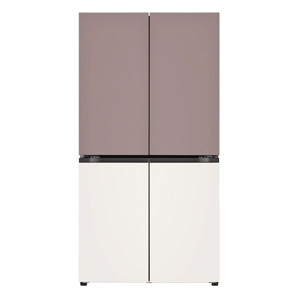 (주)LG전자 LG전자 오브제컬렉션 T873MKE012 냉장고 870L 전국배송