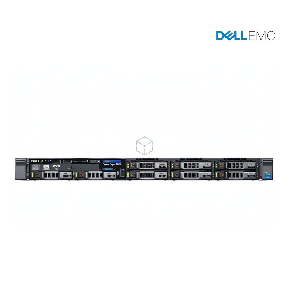 DELL Poweredge R620 E5-2650v2 2P 32G 16코어 8 SFF 중고