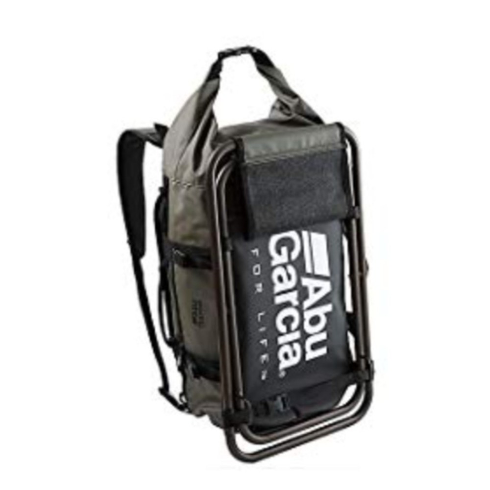 [해외] Abu Garcia 아부가르시아 낚시 의자 백팩 가방 베이스 더블백 방파제