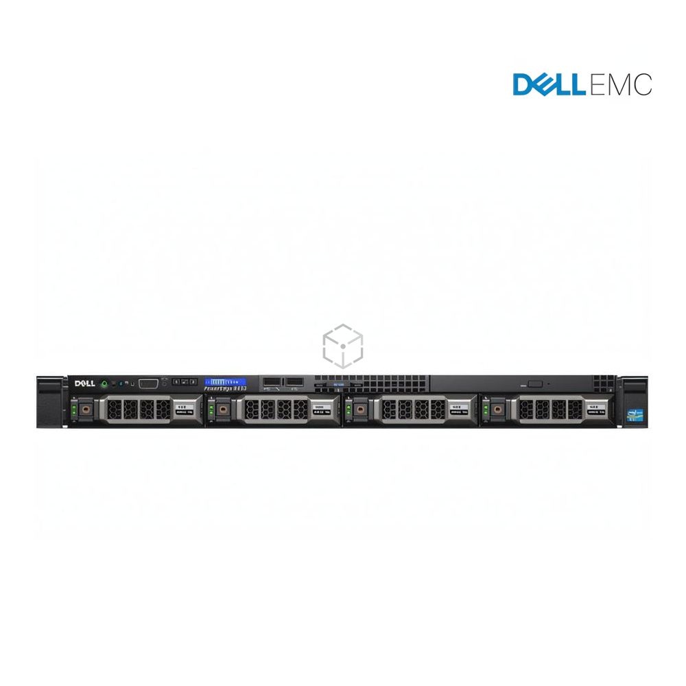 DELL Poweredge R430 E5-2620v3 2P 32G 12코어 4 LFF 중고