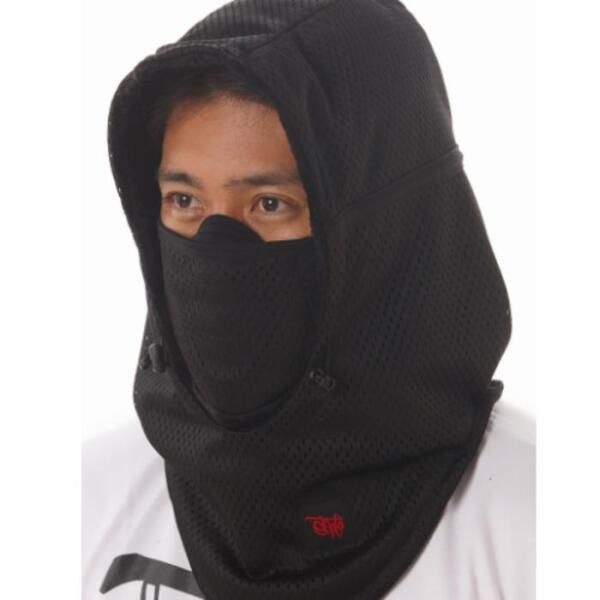 [셀러허브잡화] 이호토 후드 워머 바라클라바 겨울용 마스크 M3 겨울