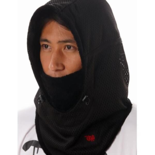 [셀러허브잡화] 이호토 후드 넥워머 바라클라바 겨울용 방한 마스크