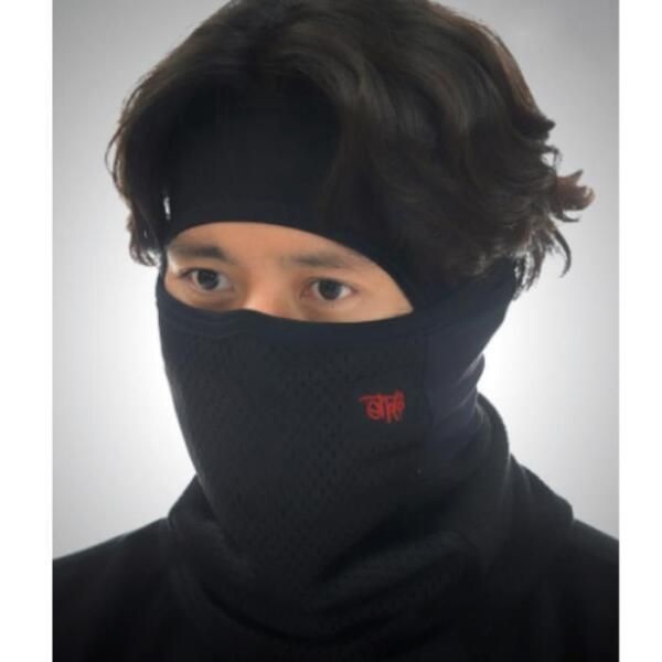 [셀러허브잡화] 이호토 오픈 바라클라바 방한 방풍 겨울용 스키장 M3