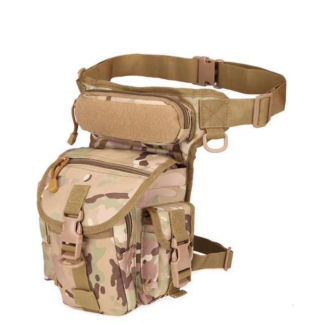 시링롱금상자가방공장/미래통상 멀티 수납 레그백 허벅지 가방 라이딩용