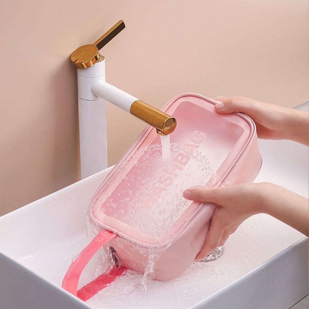 세면파우치 방수 워시백 목욕가방 중 M10953