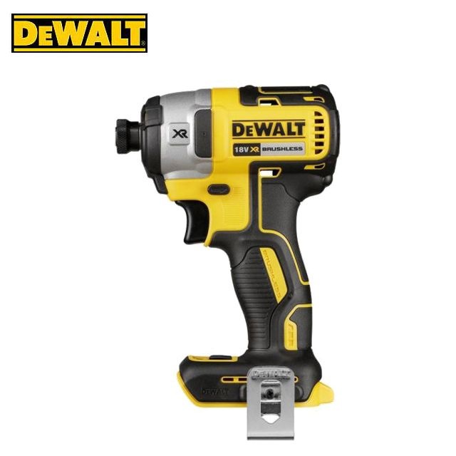 디월트 디월트 충전 임팩트 드라이버 브러쉬리스 MAX 20V DCF887NT