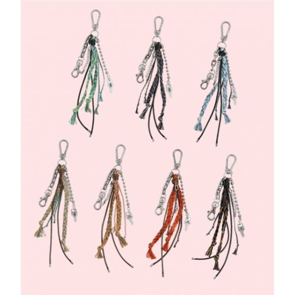 ACHA 아차 멀티플 로프 카라비너 키링 열쇠고리 키홀더 악세서리 AC23FW20 3875089