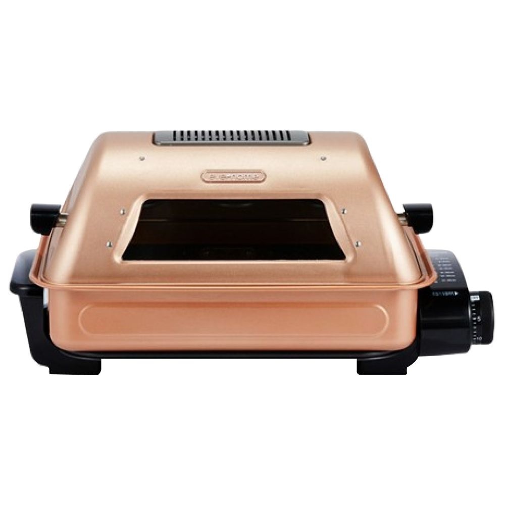 에버홈 전기그릴 생선구이팬 오븐 고등어구이 바베큐그릴 홈쇼핑동일모델 RG3000