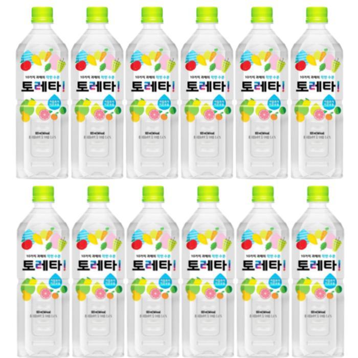 상세페이지참조 토레타 900ml x 12개 SD
