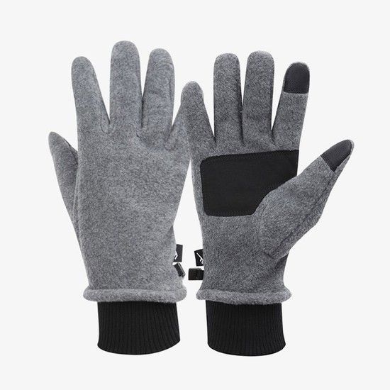 (주)LS네트웍스 퍼포먼스 플리스 스마트폰 터치 장갑 PW5PH22Z021