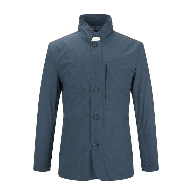 프랑코페라로 프랑코페라로 (정가358000원) 남성 나일론 아카이브 여름 자켓 다크블루 (ASAJ21146) 856679