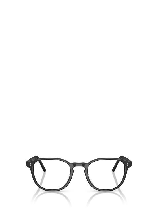 올리버피플스 26FW 올리버피플스 안경 OV5219 1465 SEMI MATTE BLACK