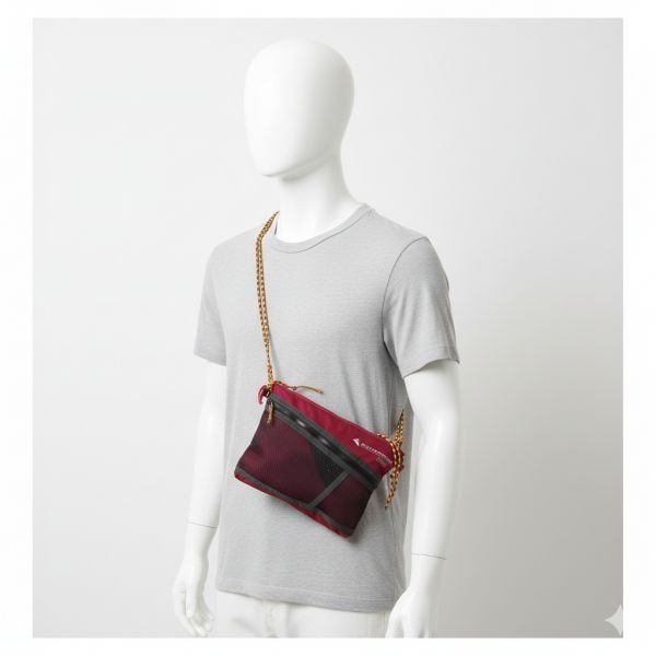 클라터뮤젠 25FW 알기르 백 번트러셋 남성 41426U01-230 372492