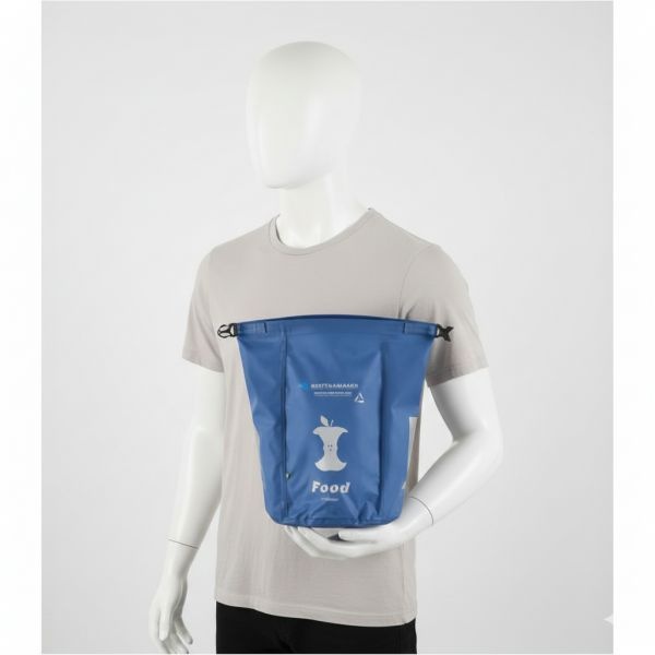 KLATTERMUSEN 클라터뮤젠 리사이클링 백2.0 몽크스후드블루 41446U11-641 372619