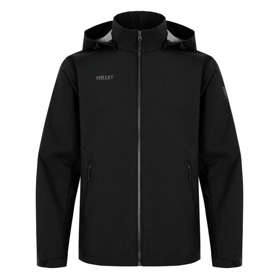 남성 기능성 3L 방수 후드 홑겹 자켓 MIUSJ41616_IC