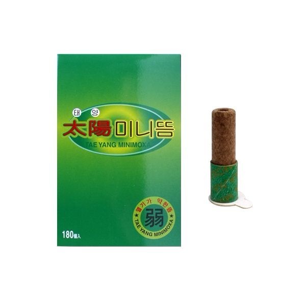 태양 미니뜸 (약) 180개입 피로회복 건강관리