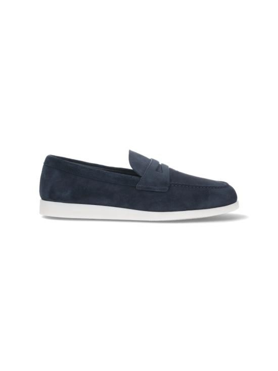 [해외] 처치스 25SS 처치스 포츠머스 스웨이드 로퍼 EDB149 9CA F0ABM BLUE