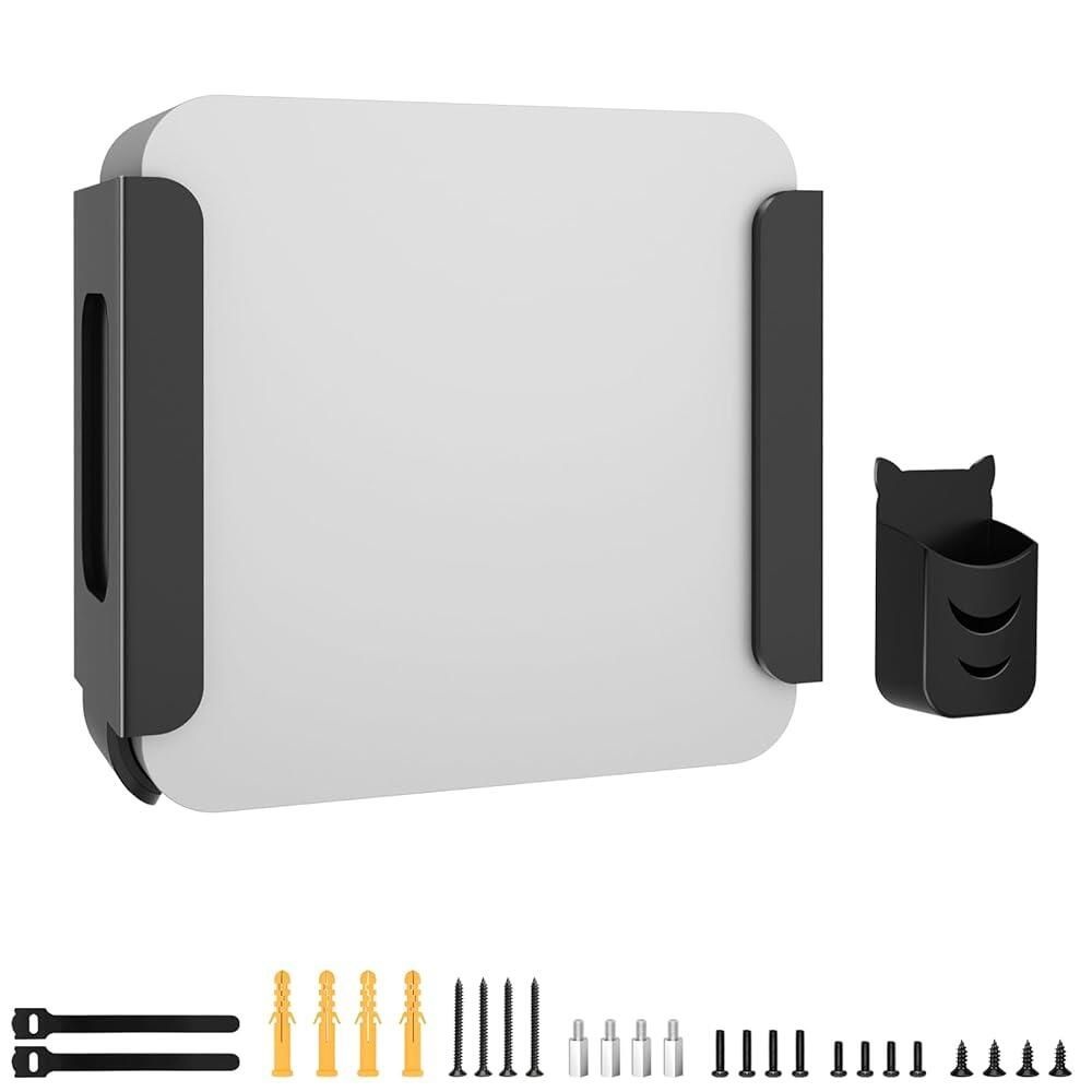 Maozhren [해외] Beelink GTi12, GTi12 울트라, GTi13, GTi13 GTi14, GTi14 울트라 미니 PC, 베사/벽/책상 아래와 호환되는 PC 마운트, Beelink용 쉬