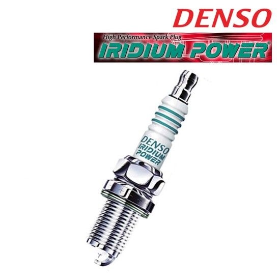 덴소 이리듐 파워 점화플러그 IK16 /17110 41900 [출력UP]