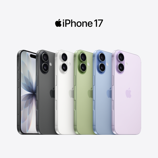 [설맞이혜택] iPhone17 256G 기기변경 이통사약정 95요금제