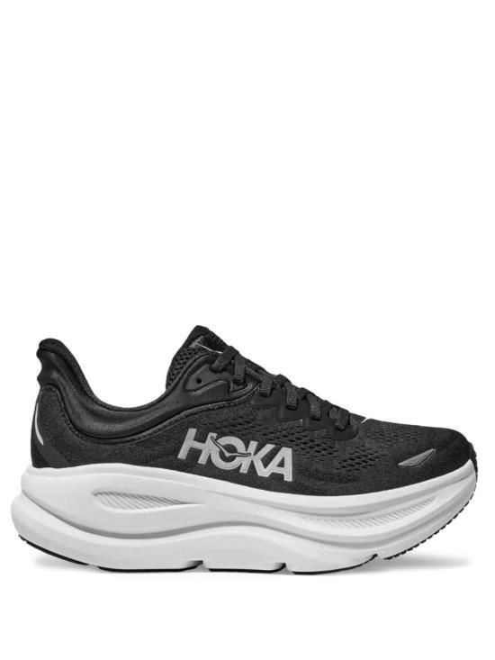 호카 26FW 호카 본디 9 스니커즈 1162011 BWHT BLACK WHITE DOM