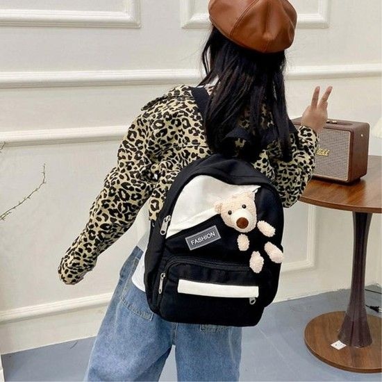 여자 고등학생용 큐티러블리 백팩 P21167 남자미니백