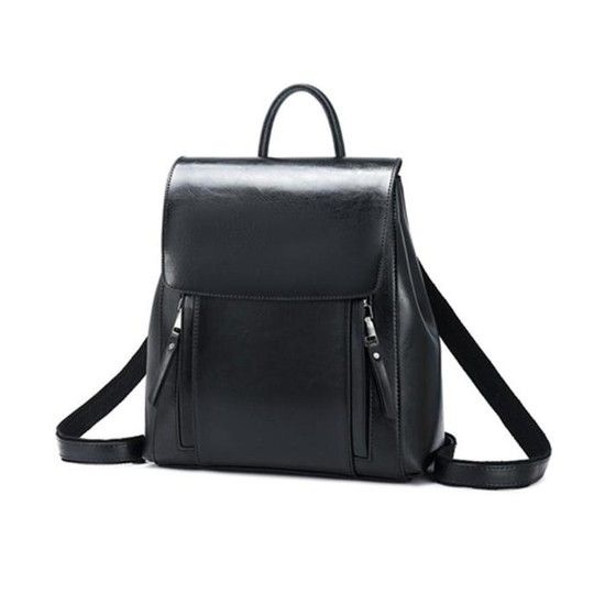 여성용 클래식디자인 데일리 백팩 P21172 40대여자백팩