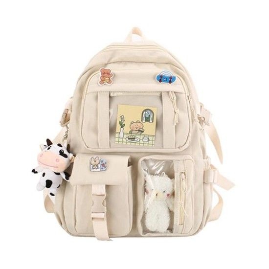 여성 대학생용 큐티 백팩 노트북가방 P21177 여행가방